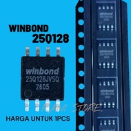 25Q128 WINBON 25Q128JVSQ EEPROM 16MB 25Q128