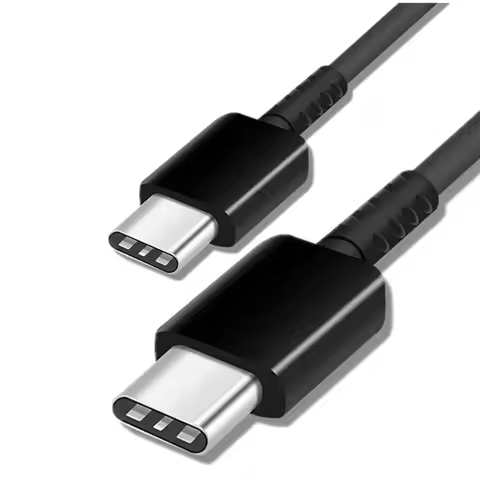 10pcs 1M 2M 6FT Type C Cable Usb c To Usb c Cable 25W Surper Fast Charging For Samsung Note 20 10 S1