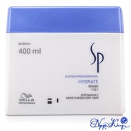 [ CS ] Hydrate Mask Wella 400ml