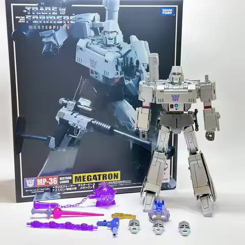 Transformation Masterpiece MP Classic G1 Series MP12-57 MP-36 MP-52 MP-44 39 33 Megatron MP Collecti