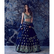 Designer lengha choli