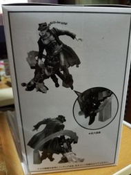 (中古品) Jojo 奇妙冒險空条承太郎白金之星景品模型連鐵牌