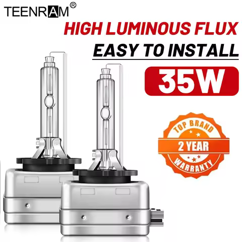 20000LM D1S D3S Xenon Lights 35W HID Xenon Headlamp Bulbs 4300K 5000K 6000K 8000K LED Car Headlights