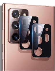 ｛2張鏡頭貼 ｝Note 20 Ultra Camera Lens Protector for Samsung Galaxy Note 20 Ultra 5G (6.9''),9H Hardness 