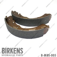 BRAKE SHOE REAR BRAKE PADS PAJERO TRITON DMAX 4600A106 FK6741