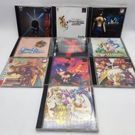 PS1 SET Of Pumps 10 Games [Booteg] [F5] All Second-Hand Discs Are Not Tested. No Insurance PlayStati