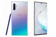 行貨99%新samsung galaxy note 10+ 幻光 12+256