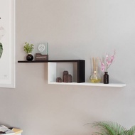 Minimalist Wall Shelf PORTABLE Wall Shelf Flower Wall Shelf Wall Shelf Decoration Wall Shelf Book Wa