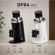 Brand New DF64 Gen 2 Coffee Grinder – FREE Red Titanium Burr Upgrade!