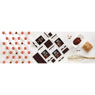Lindt Excellence 70% 85% 99%(50gm)SEASALT / ORANGE INTENSE Rich Dark Chocolate 100gm
