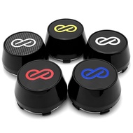 1PCS 60mm Enkei Racing Sport Logo Car Wheel Cap Enkei Rpo1 Rpo Center Rim Cap Dust-proof Cover