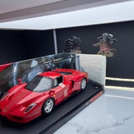 Hot Wheels Hot Wheels 1: 18 Ferrari Enzo Enzo