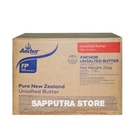 sale Butter anchor Unsalted 25 kg berkualitas