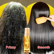 Hair Care Oil spray minyak rambut perempuan hair serum for frizzy hair perfume rambut kering dan ros
