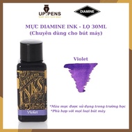 Diamine fountain pen ink 30ml bottle - Purple ink (Violet)