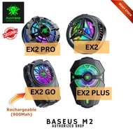 Plextone EX2/EX2 Pro/EX2 Go/EX2 Plus Phone Cooler Turbo Hurricane Game Cooling Cell Phone Cool Heat