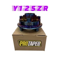 Y125Z TITANIUM HUB SPROCKET CLUTCH [ PROTAPER ]