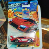 HOTWHEELS Hot Wheels PORSCHE 935 SILVER SERIES