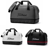 TTL Boston Golf Bag Duffel Bag Hybrid 2 Layer