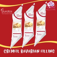 PURATOS CRÈME BAVARIAN FILLING 1KG