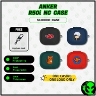 Anker Soundcore R50i NC Case A3959 Wireless Earbud Protective Shell Soft Silicone Case Anker R50i NC