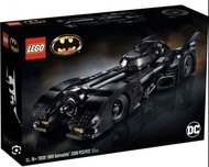 LEGO 76139 1989 Batmobile 蝙蝠車