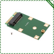 [PraskuMY] M.2 2242 () to msata ssd converter adapter card pcb panel hdd converter