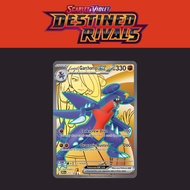 Cynthia's Garchomp ex 215 Pokemon TCG Destined Rivals English Version