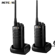 Retevis RB85 Two Way Radio Noise Reduction Long Range Two Way Radio with Noise Canceling Professiona