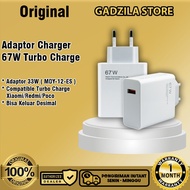 Mi Charger 33W 67W 120W Turbo Charger Data Cable 3A 6A Adapter Turbo Charge Hyper Charge Dart Charge