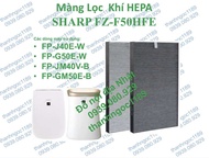 Màng lọc Sharp Hepa FZ-F50HFE ( FP-J40E-WFP-G50E-W...)