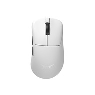 ATK ゲーミングマウス BLAZING SKY Z1 PRO MAX ホワイト PAW3950センサー搭載 エルゴノミックデザインの右手用ワイヤレスゲーミングマウス Z1 PRO MAX WH