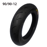 90/90-12 vacuum 90/90/12 90 90 12 Tubeless Street Tire for Scooter Motorcycle