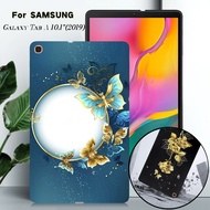 Suitable for Samsung Galaxy Tab A 10.1 "2019 Protective Case SM-T510 Tablet PC Case sm-t515 Frosted 