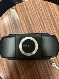 Sony PSP 黑色主機