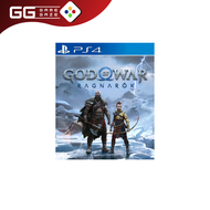 God Of War Ragnorak (PS4 & PS5) Digital Download Activated