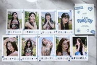 (g)idle i am free-ty 小卡polaroid拍立得（全走full set)