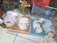 Hantaran pernikahan handuk dewasa couple angsa love mahar seserahan hadiah pernikahan lamaran