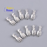 <Dream-t> 10/20Pcs Car Insurance Terminals Automotive Meter Fuse Terminals Car Insurance Fuse Holder