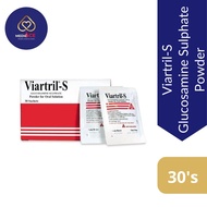 Viartril-S Glucosamine Sulphate Powder for Oral Solution 30's (Exp: 06/2023)