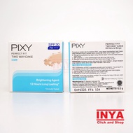 PIXY TWO WAY CAKE PERFECT FIT REFILL 06 NATURAL BEIGE 12.2gr - Bedak