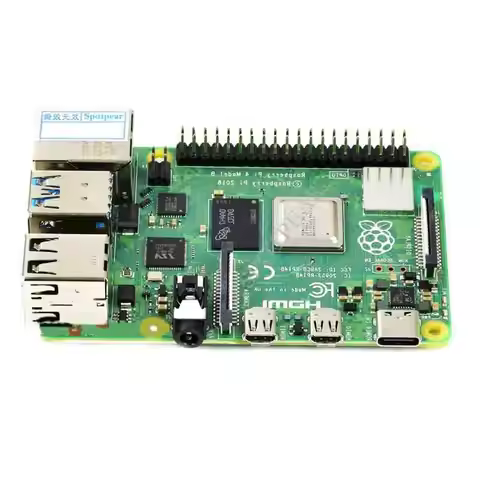 Raspberry Pi 4 Model B 4B 2GB 4GB 8GB RAM PI4B Bundle Option