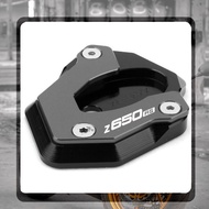 SJMOTO Suitable for Kawasaki Z650RS Z650RS Z650 RS Z 650RS 2021 2022 Motorcycle CNC Bracket Foot Sid