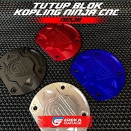 NINJA CNC CLUTCH BLOCK COVER