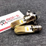 HID BULB GOLD H4 / NORMAL
