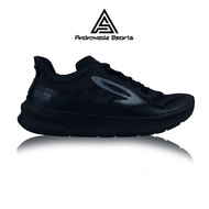 HITAM Running Shoes 910 ORIGINAL GEIST EKIDEN- Black/Black
