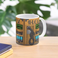 HEV Half Life Mug Charger