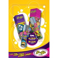 FAST SHIPPING 24hrs FRESHLAH BODY PERFUME 30ML [ Inspired Perfume ] EDP TAHAN LEBIH 8JAM