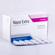 Napa Extra (A product of Bangladesh)