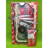 ENGINE OVERHAUL GASKET PACKING KIT FULL SET FORD LASER E3 1.3 E5 1.5 1985-1989 TURBOGASKETS